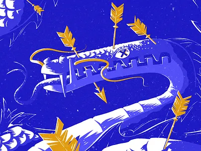 QINGHAI album album artwork design illustration music record label