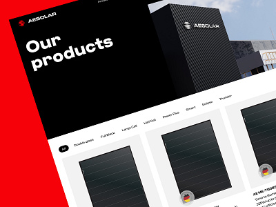 Our products page. AE Solar German Manufacturer Of Solar Panels ae solar eco ecommerce efficient solar panel energy energy industry european german manufacturer germany high quality products high quality solar panels landing page our product our products page power products solar solar energy solar panel ukraine