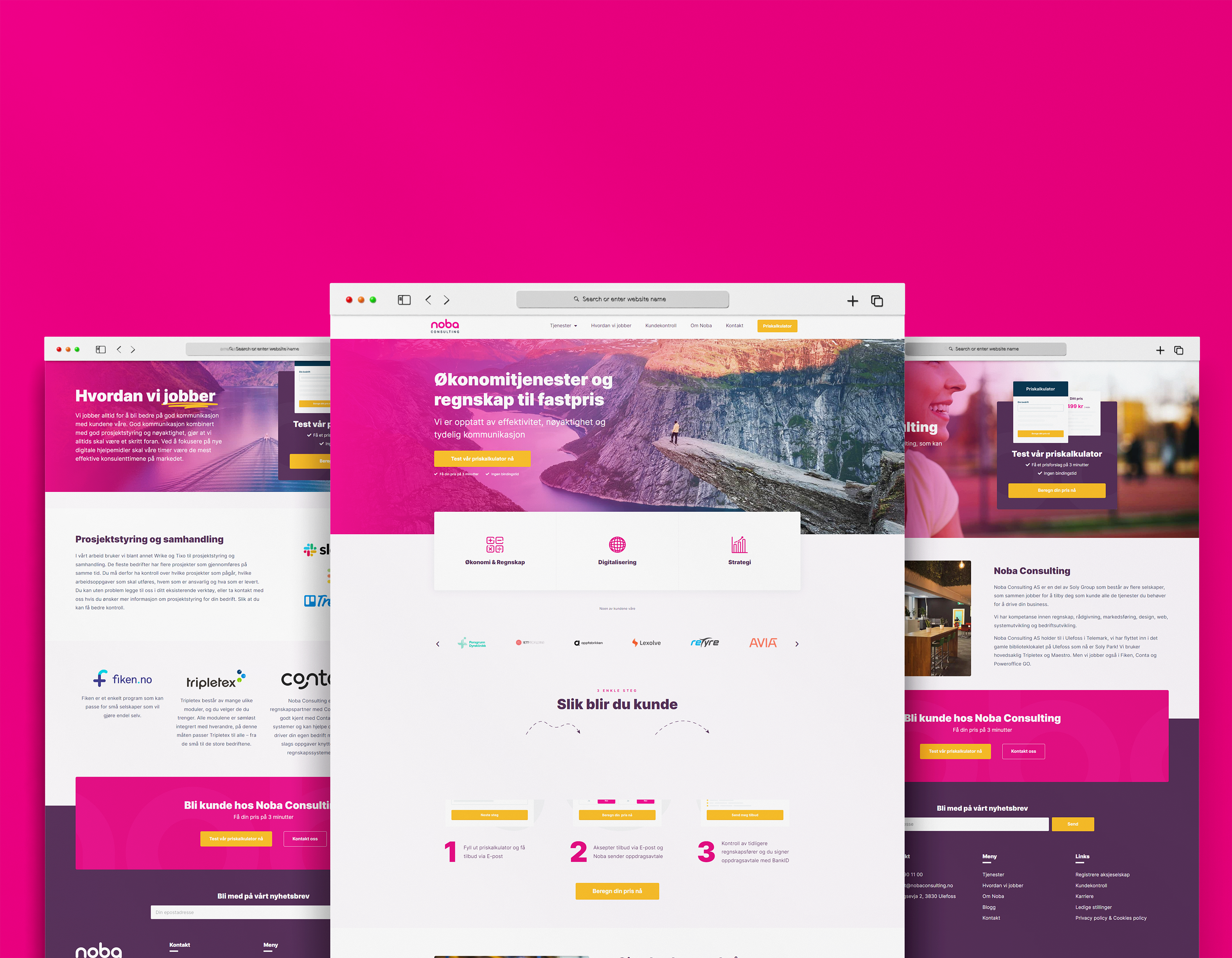 Noba Consulting - UI