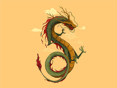 Chinese dragon