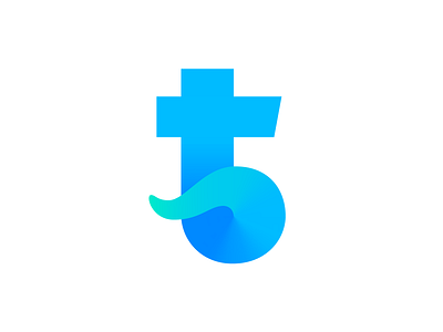 tailbet Logo Design Exploration (Unused for Sale) animal brand identity branding colorful connection creature for sale unused buy gradient lettermark logo mark symbol icon nature startup media tail type typography text custom wild