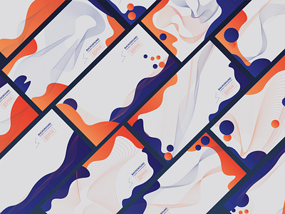 Background modern hipster futuristic graphic minimal