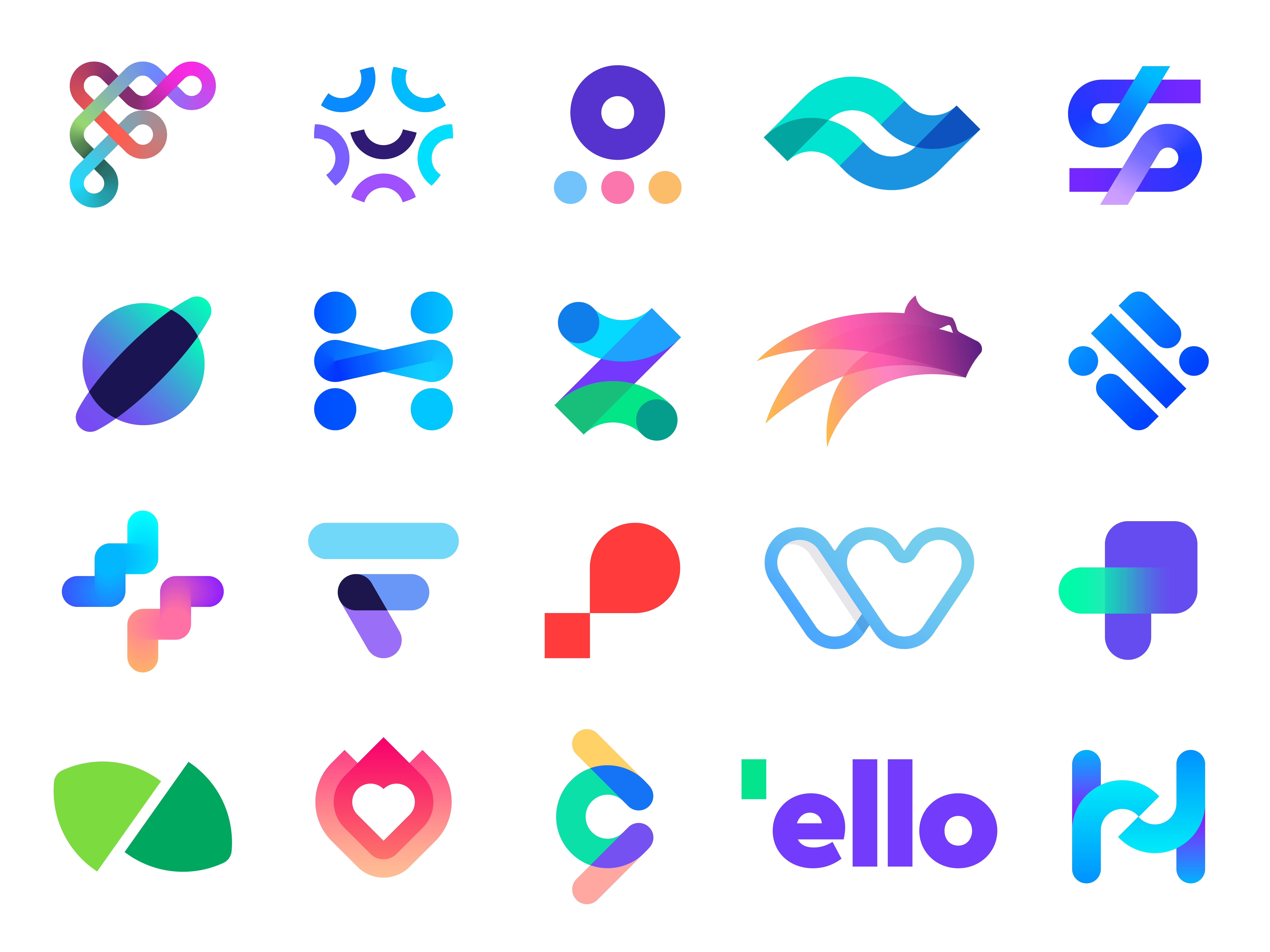 Example of Logo Design Sprint