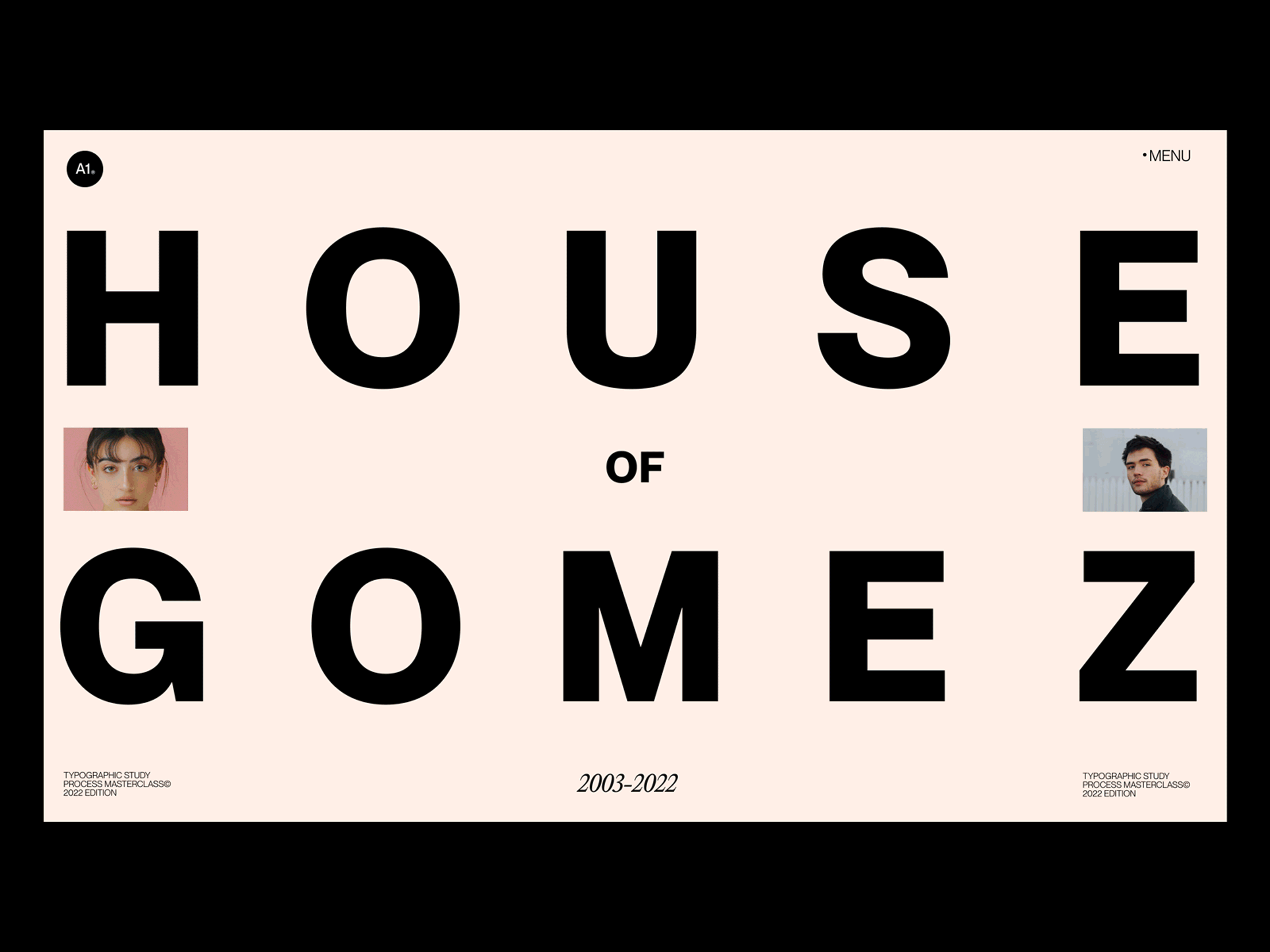 Typography, Grids & Art Direction - Extended course editorial typography web