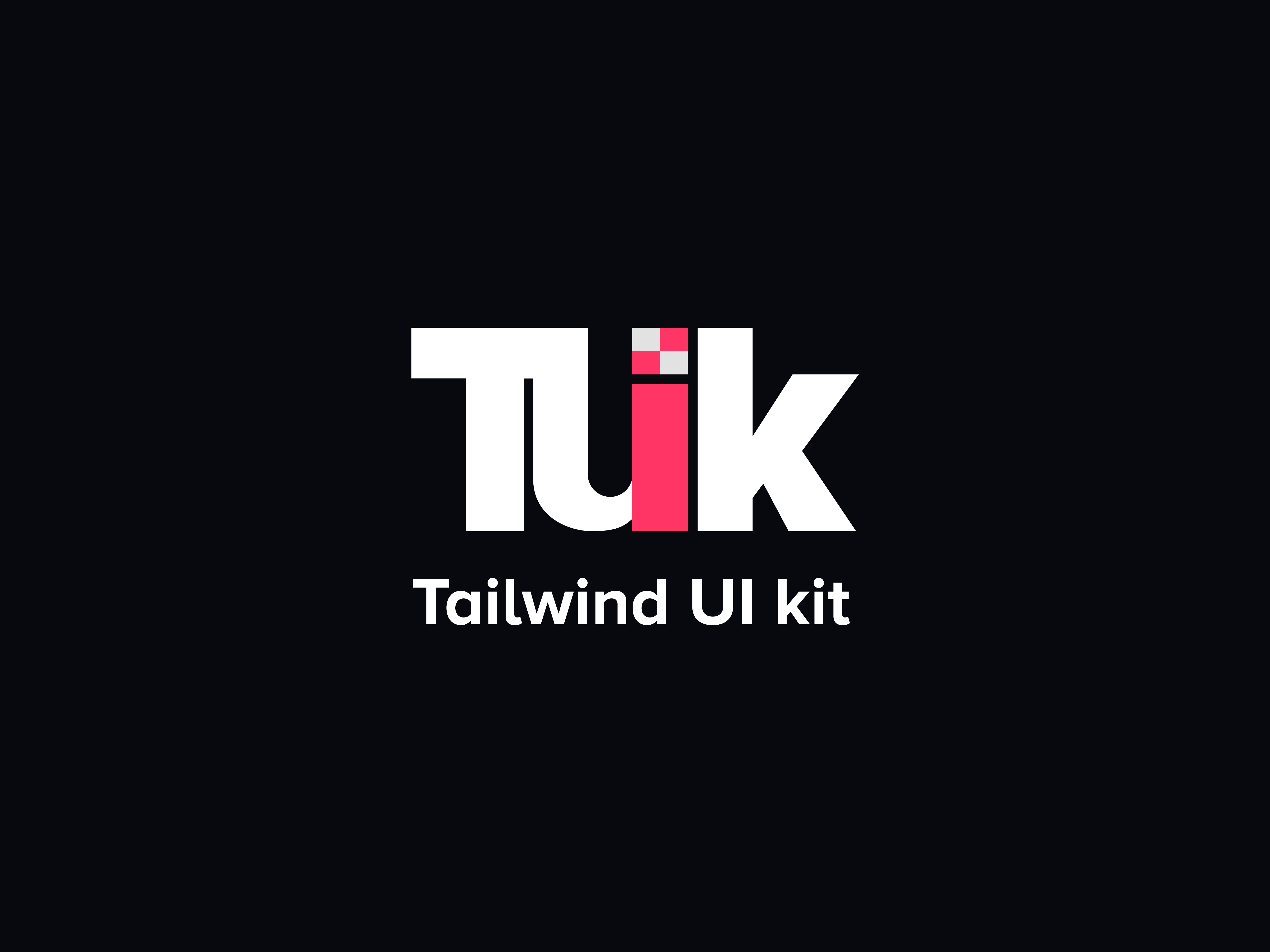 Tailwind UI Kit - Tailwind CSS Components & Templates By Rafay Syed For ...