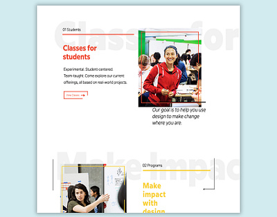Education Website Mockup Design branding class college creative creativemockup degree education graphic design iota logo mockup school student teacher ui uiux website