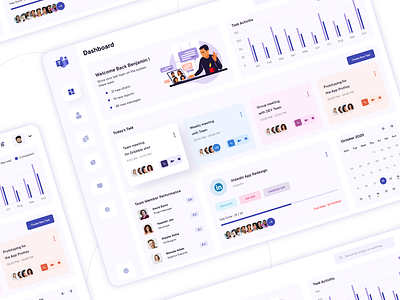 Microsoft Teams Redesign Challenge branding chat communication conversation dashboard flat flat design group chat microsoft microsoft teams project management remote work team management teams teamwork trending uiux workday workflows workspace