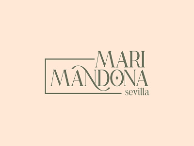 Branding - Marimandona Night Club branding club design drinks logo nightclub vector