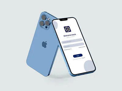 Jain Connection Redesign app design appdesign homepage login new look ui ux