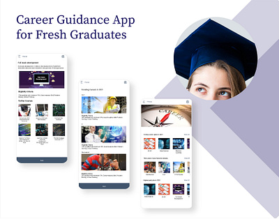 Design an accessible career coaching app for fresh graduates design interaction mobile app design mobile app ui ui ux