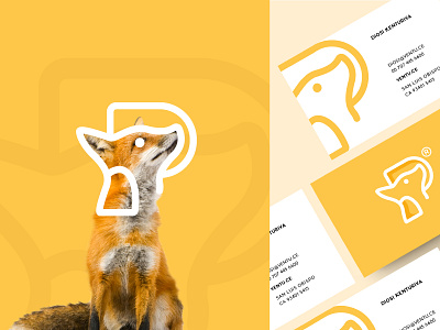 Petofox Logo | Branding Identity art branding creative design illustration logo logo brand logo design logo inspirations logo mark p logo