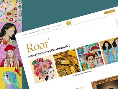 Metagolden | UX/UI design for NFT mining platform app blockchain branding concept crypto design development figma graphic design illustration minimal mining nft ui uiux ux web website