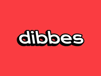 Dibbes Logo branding cartoon cartoon logo d logo happy logo indentity logo logo design online marketing online marketing logo seo seo logo