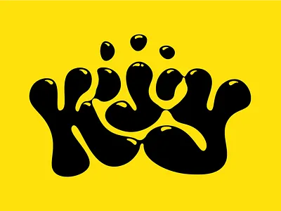 kijiy adobe illustrator lettering typography