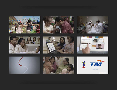 TM '1 Malaysia' TVC