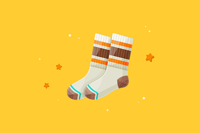 Prize Design: Socks adobe illustrator