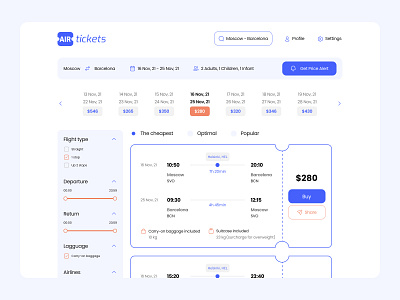 Ticket Booking bookings buy ticket ticket booking tickets travel app ui design ux design web app