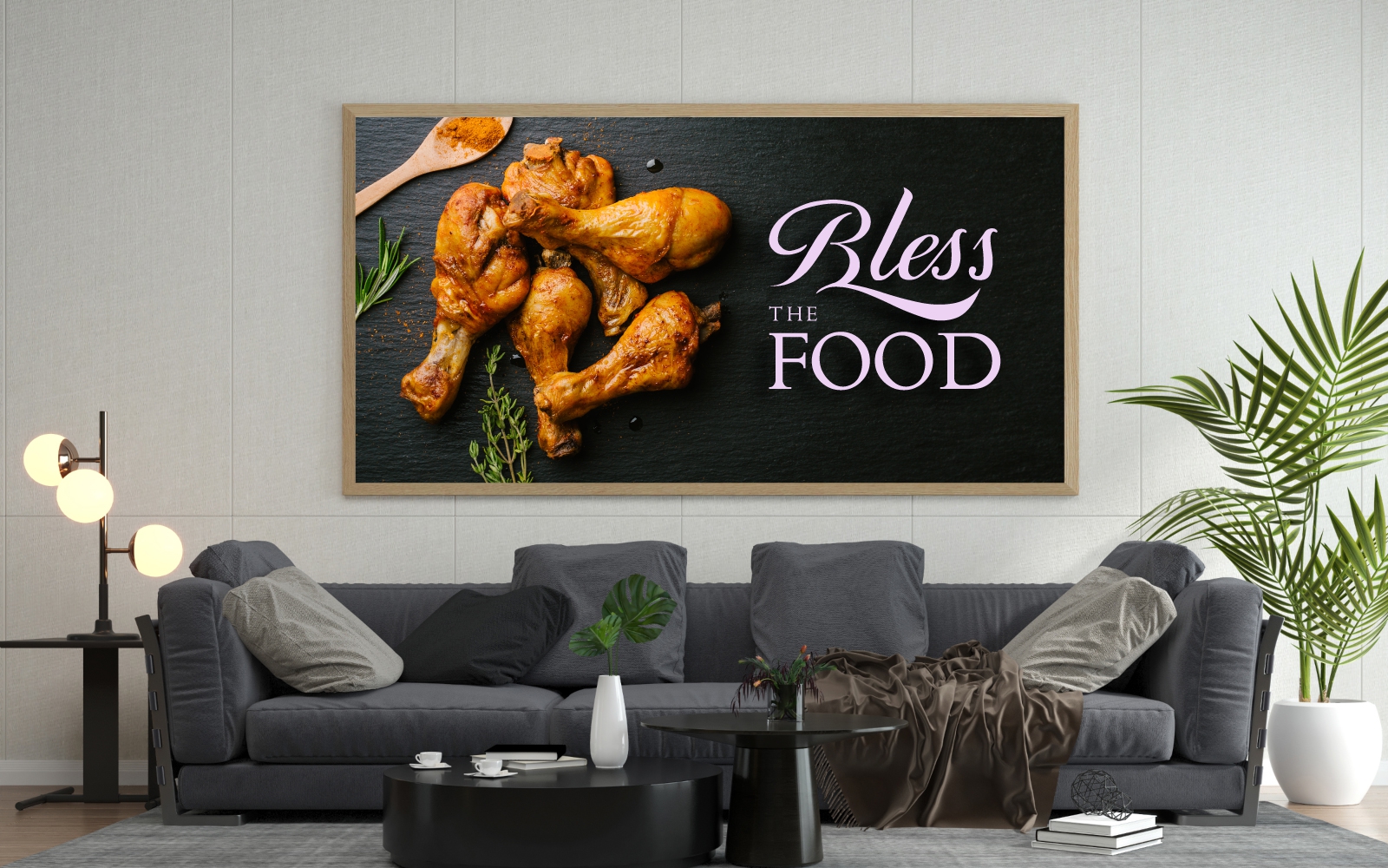 BTF - Wall Art Design Concept