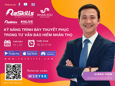 ReSkills _ Banner Ads