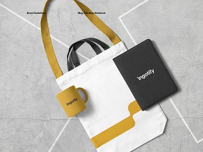 Brand Identity development for Ingotify agency brand identity branding branding agency branding design design graphic design logo marketing weare