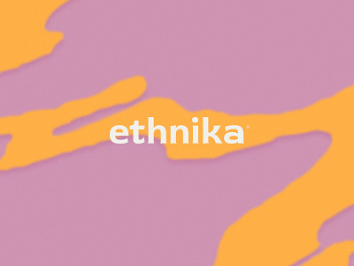 Ethnika branding branding ethnic food gastronomic graphic design