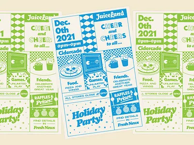 Holiday Party Invitation austin design holiday invitation holiday party illustration invitation texas