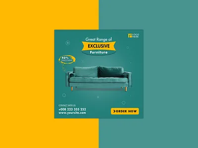 SOCIAL MEDIA POST DESIGN. ads ads design branding business flyer corporate flyer design flyer flyer print flyer template graphic design poster poster design simple simple design social media social media post design yellow