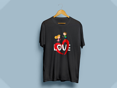 T-shirt design 3d animation branding design graphic design illustration logo motion graphics ui vector