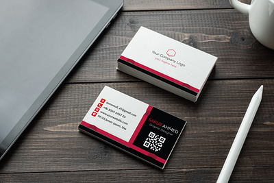 Modern Business Card Design 3d animation best design branding creative design design flyer design graphic design illustration motion graphics ui