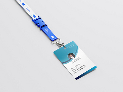 Identity Card Design animation best design branding creative design flyer flyer template graphic design id card identity card design illustration logo motion graphics ui