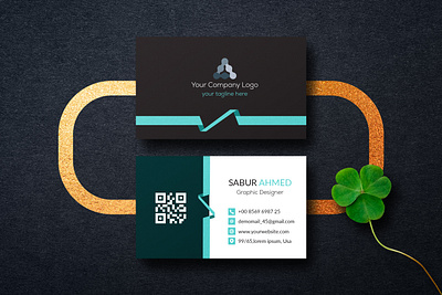 Luxury Business Card Design best design business card creative design design flyer flyer design flyer template graphic design illustration ui