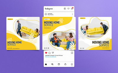 Instagram Post Design 3d animation best design branding creative design design flyer flyer design flyer template graphic design illustration logo ui
