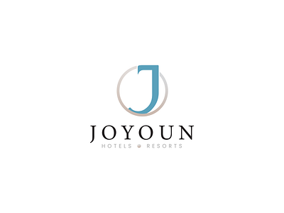 Joyoun Hotels & Resorts brand branding branding design creative designs design h hotel logo hotels illustration j j logo logo logo animation logo branding logo design logo ideas monogram resorts ui vector