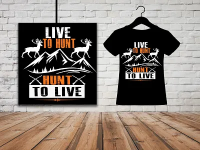 T-shirt | Hunting T-shirt | Typography custom t shirt custom t shirt design custom typography custom typography tshirt design graphic design hunting t shirt hunting t shirt design photoshop shirt simple hunting t shirt simple hunting tshirt design simple tshirt t shirt t shirt hunting typography typography tshirt typography tshirt design unique tshirt unique tshirt design