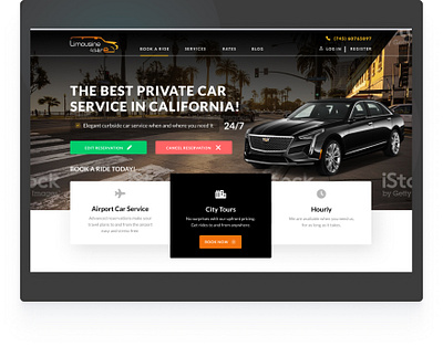 Car Hire Website branding car car hire dark mood design hire logo minimal ui user experience ux web website