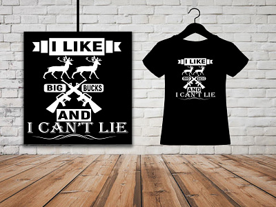 T-shirt | Hunting T-shirt | Typography custom hunting t shirt custom t shirt custom t shirt design custom typography deer deer t shirt design graphic design hunting hunting t shirt hunting typography t shirt photoshop shirt simple hunting t shirt simple typography hunting t shirt t shirt design t shirt hunting typography typography hunting