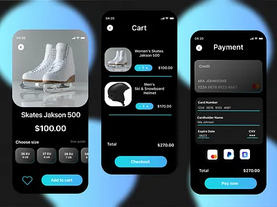 Credit Card Checkout #DailyUI 002 branding dailyui design graphic design ui ux