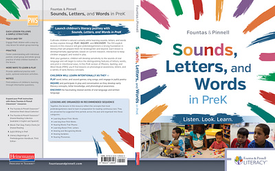 Sounds, Letters, and Words in PreK