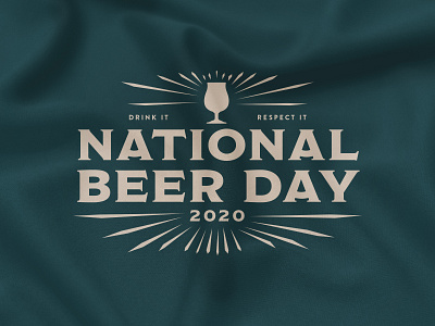 National Beer Day // 2020