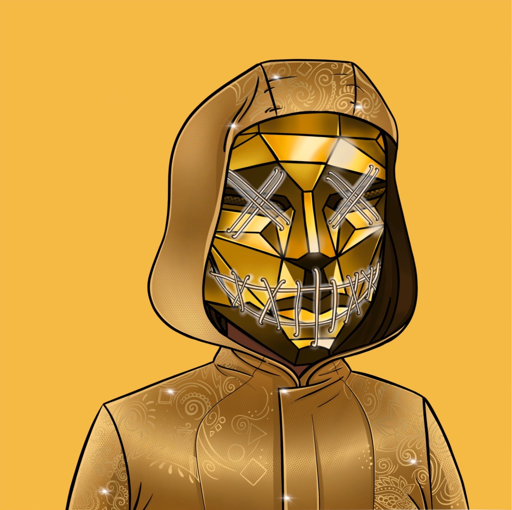 NFT DESIGN ( SOLD OUT COLLECTION ) animation character design concept art design graphic design illustration motion graphics nft design nft illustration