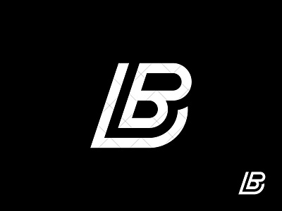 LB Logo bl bl logo bl monogram branding clean design graphic design identity illustration lb lb logo lb monogram logo logo design logo ideas logotype modern monogram monogram logo typography