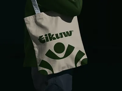 Tikuw Branding brand brand identity branding graphic design logo logomark typography