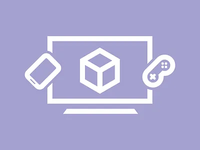 Entertainment Tv Illustration 3d entertainment fun game illustration smart smartphone tv ui