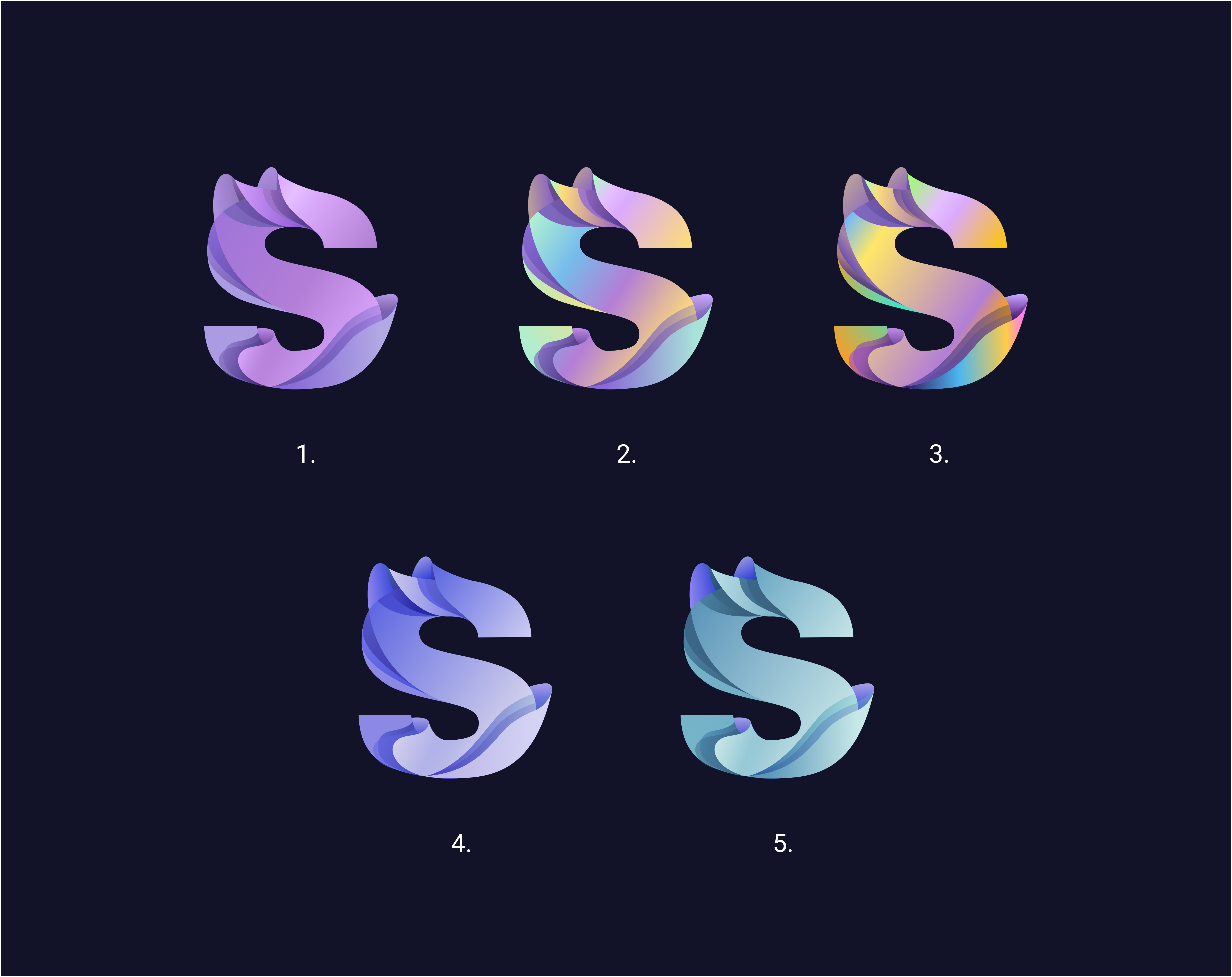 Example of Brand Guidelines, Brand Book