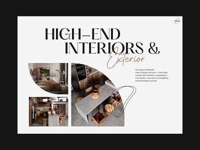 Interior site hero architecture clean decor design experimental exterior hero interface interior minimal ui