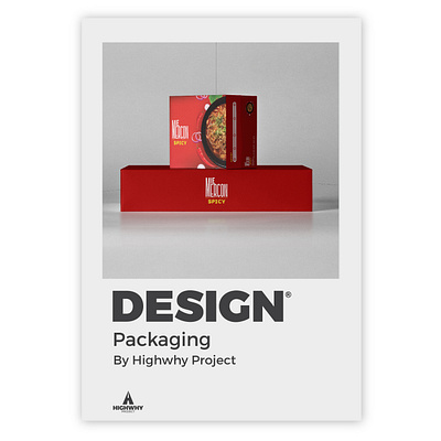 packaging design artwork branding creative design diecut food graphic design ideas illustration line logo minimalism modern offset pack packaging paper printing red ui
