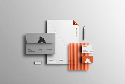 hi Design Studio branding color design design studio graphic design logo typography