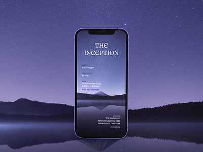 The Alchemist - Confirmation dailyui ui ux