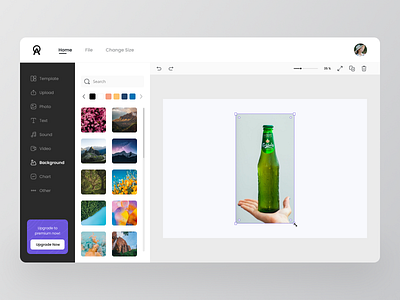 Apocre - Editing Platform Dashboard 🖌 app app design branding clean dashboard dashboard design design design app graphic design graphic design app interface minimal platform product ui ui dashboard ux ux dashboard web website