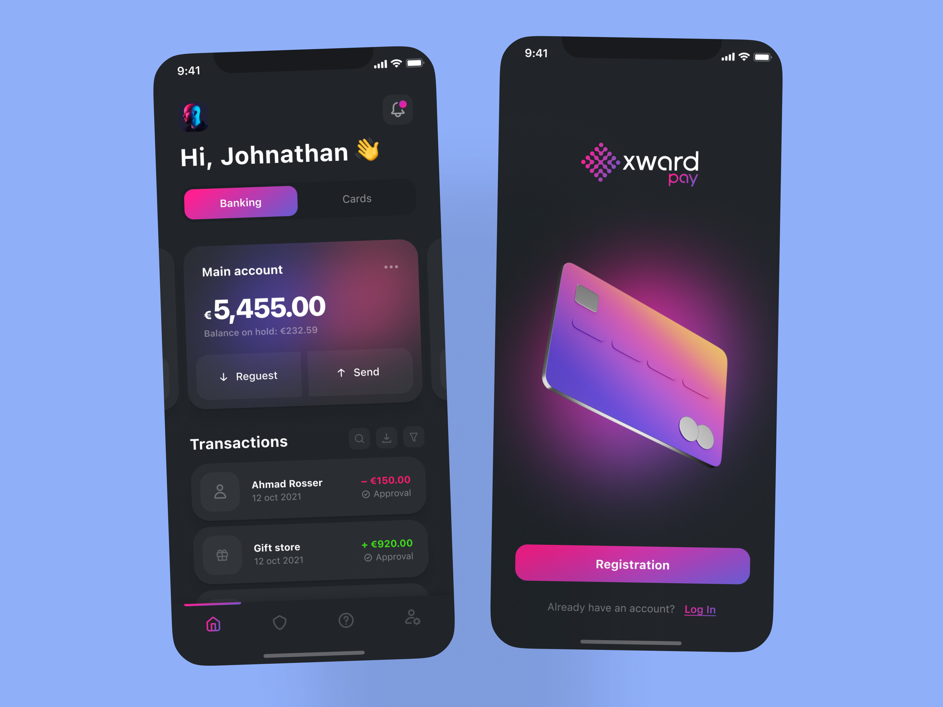 Example of App Design